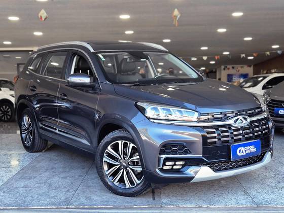 CAOA CHERY TIGGO 7 PRO 1.6 TGDI GASOLINA DCT